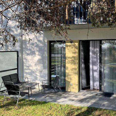 Apartamenty Westerplatte Jastrzebia Gora Exterior photo