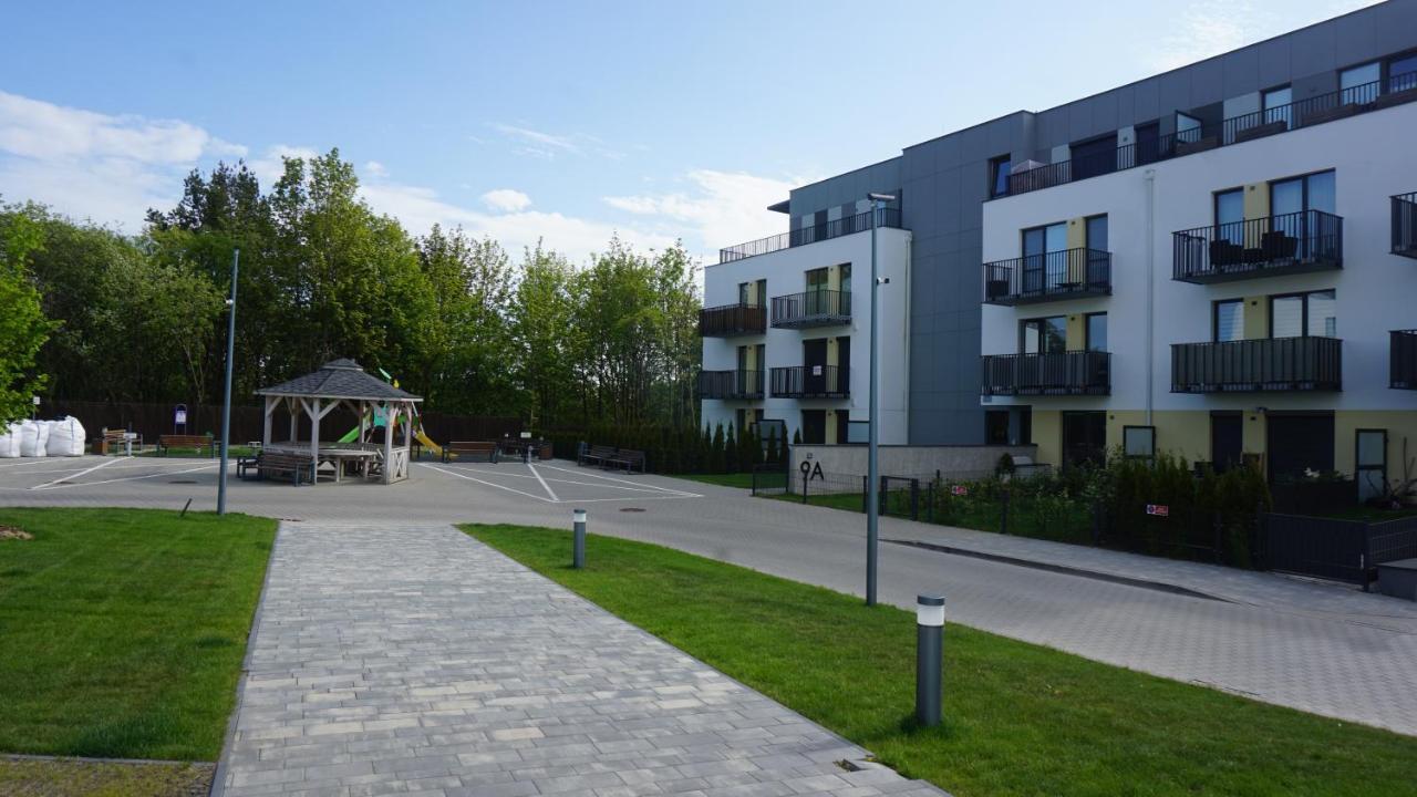 Apartamenty Westerplatte Jastrzebia Gora Exterior photo