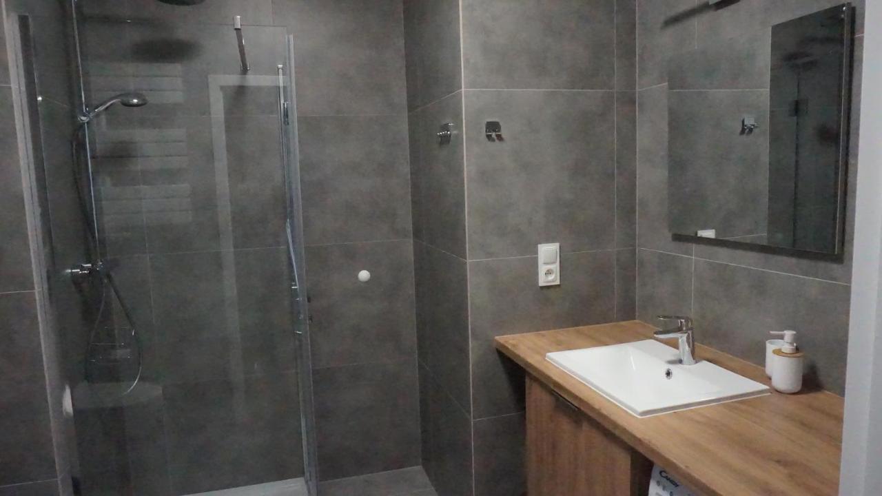Apartamenty Westerplatte Jastrzebia Gora Exterior photo