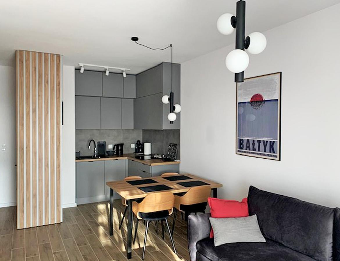 Apartamenty Westerplatte Jastrzebia Gora Exterior photo