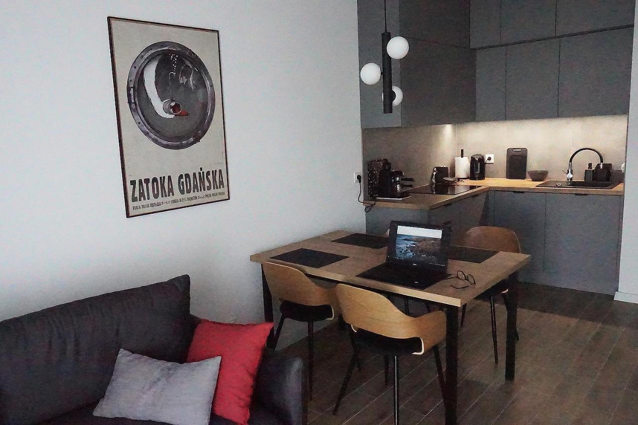 Apartamenty Westerplatte Jastrzebia Gora Exterior photo