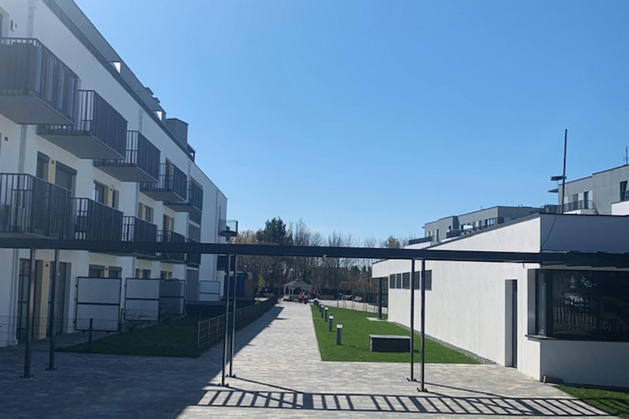 Apartamenty Westerplatte Jastrzebia Gora Exterior photo