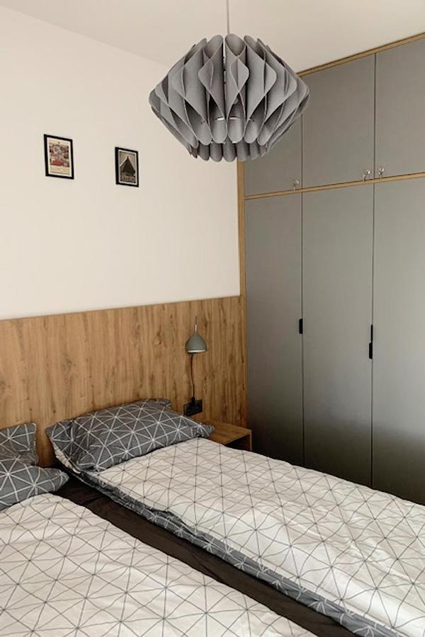 Apartamenty Westerplatte Jastrzebia Gora Exterior photo