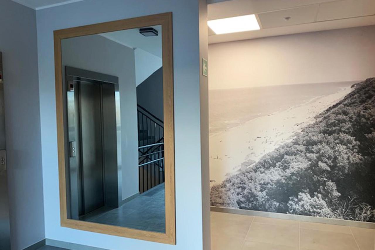 Apartamenty Westerplatte Jastrzebia Gora Exterior photo
