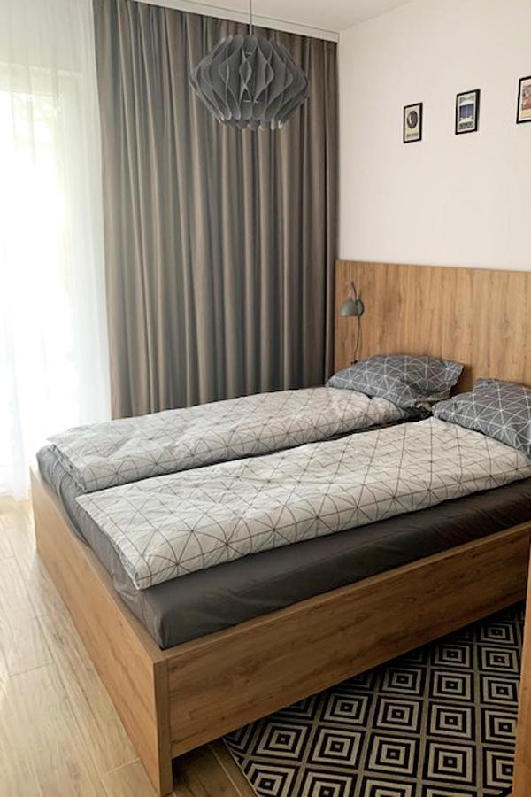 Apartamenty Westerplatte Jastrzebia Gora Exterior photo